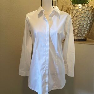 Chicos Classic No Iron Shirt
